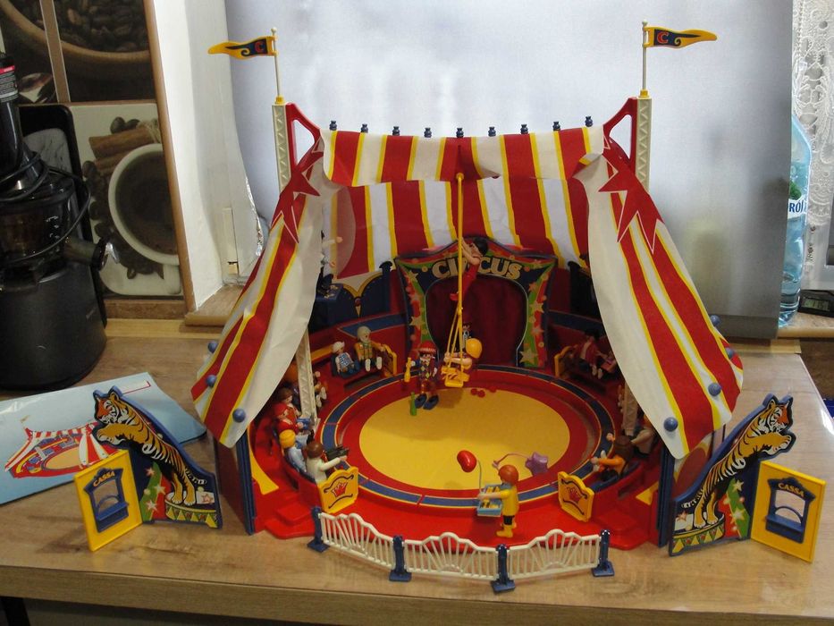 Playmobil Cyrk 4230