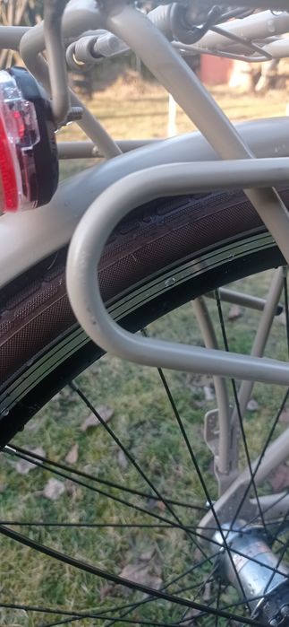 Sprzedam rower miejski Ravio Bikes.