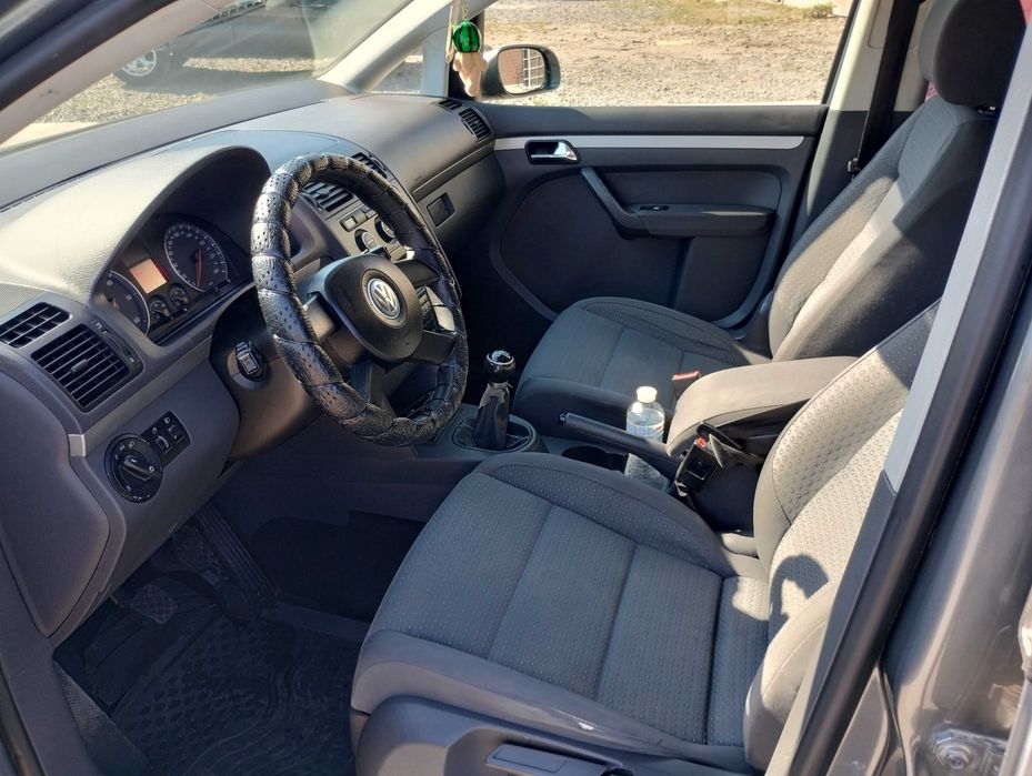 VW Touran 2.0 TDI Туран