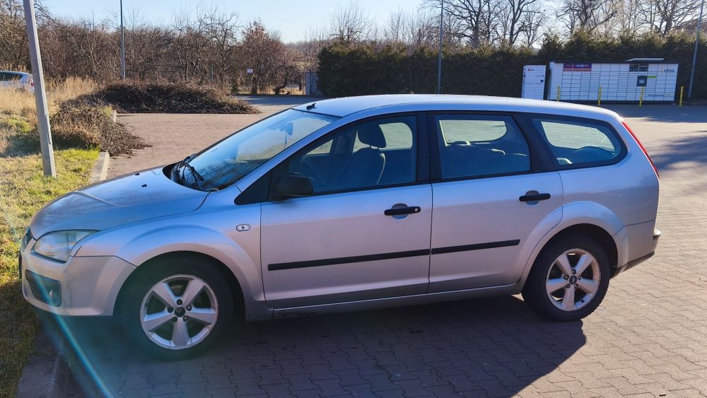 Ford focus kombi mk2