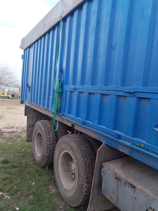 Продам камаз зерновоз