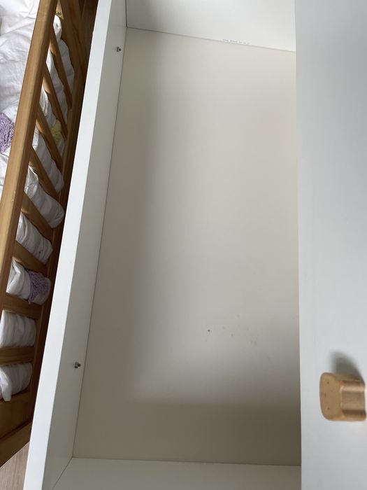 Comoda infantil ikea