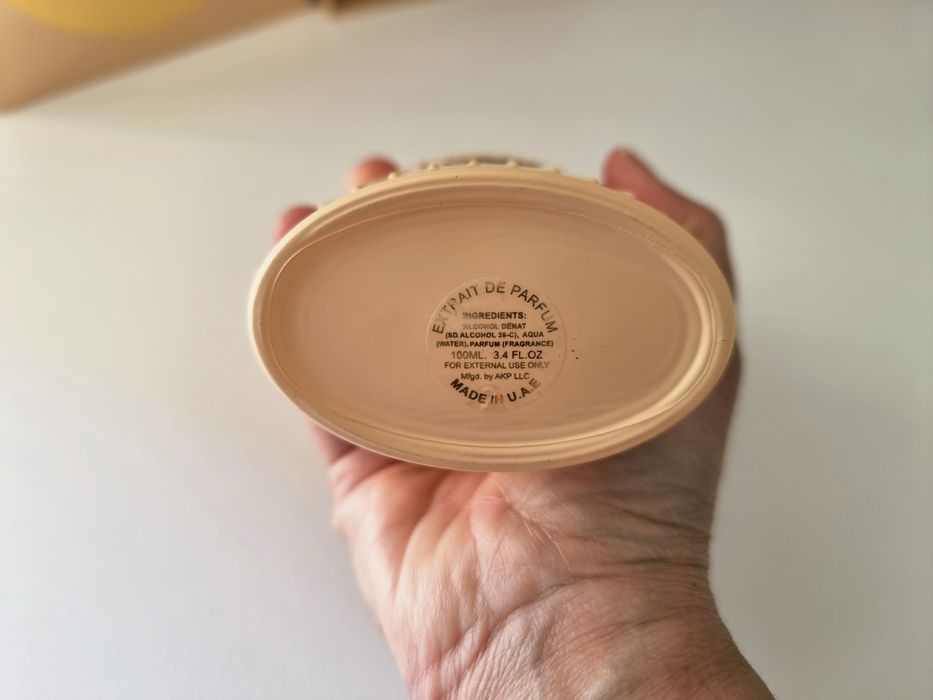 Guloso Cream Velvet, Khadlaj