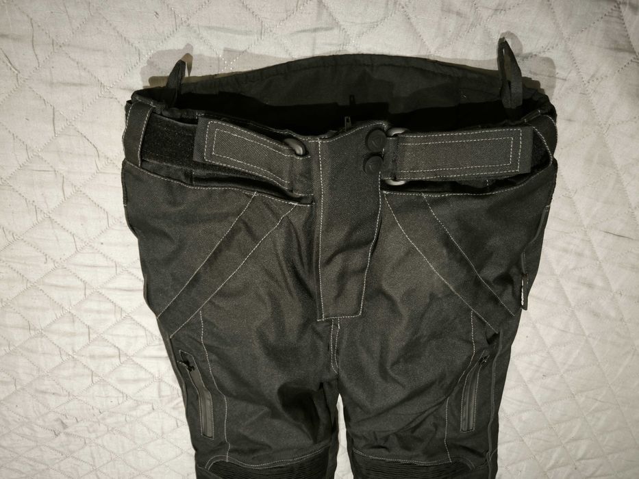 Motocyklowe spodnie damskie Ispido Selenium, rozmiar S