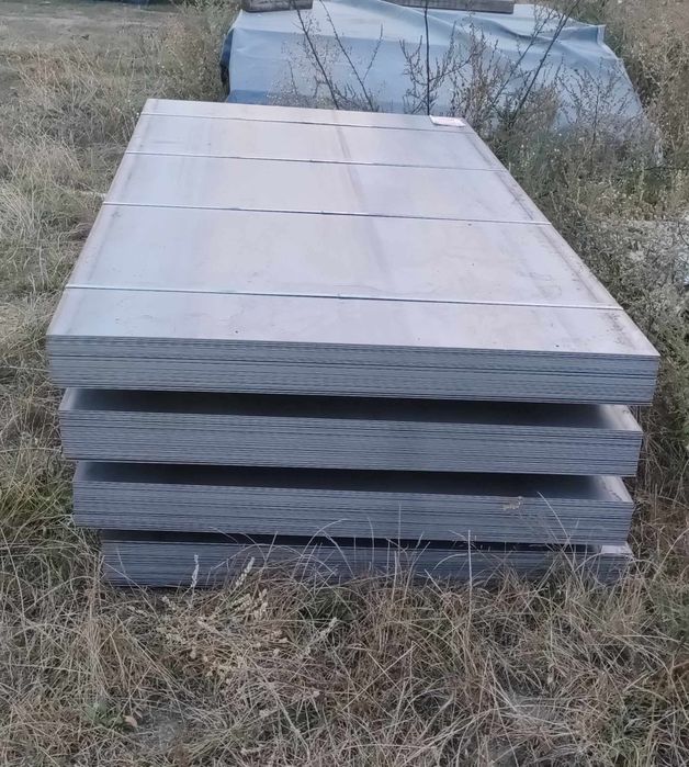 BLACHA 3 mm x 2000x4000