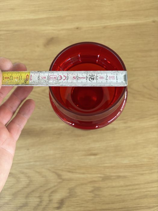 Piękny stary wazon stan kolekcjonerski