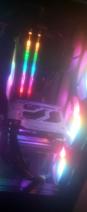 Komputer PC I5 12600KF 32Gb RAM SSD 2TB Radeon RX 9070 XT 16Gb Nowy