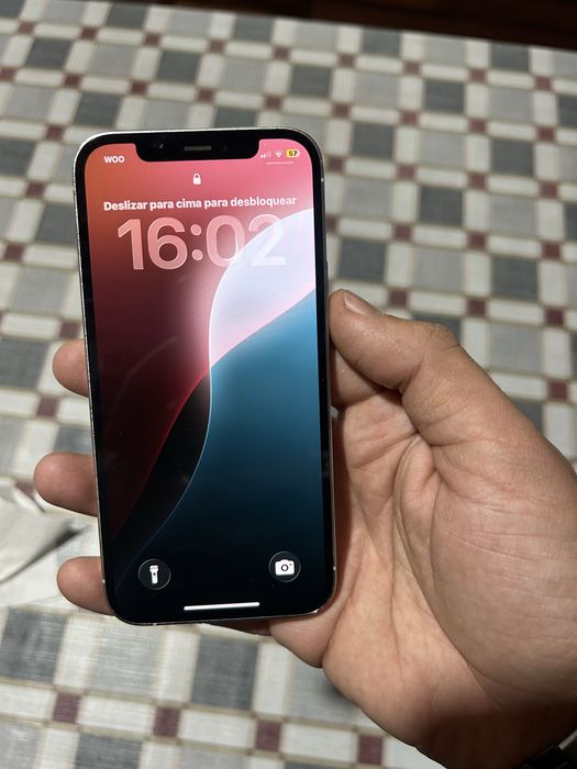 Iphone 12 pro muito bom