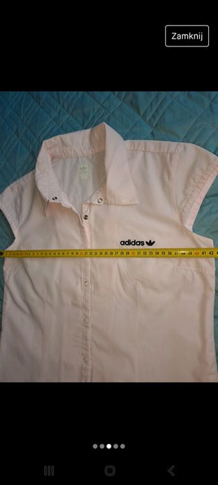 Koszula adidas roz34