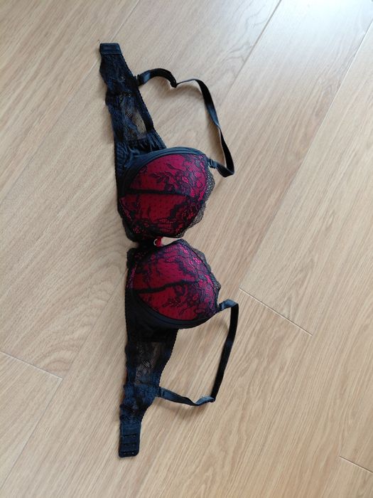 Biustonosz Esotiq push-up