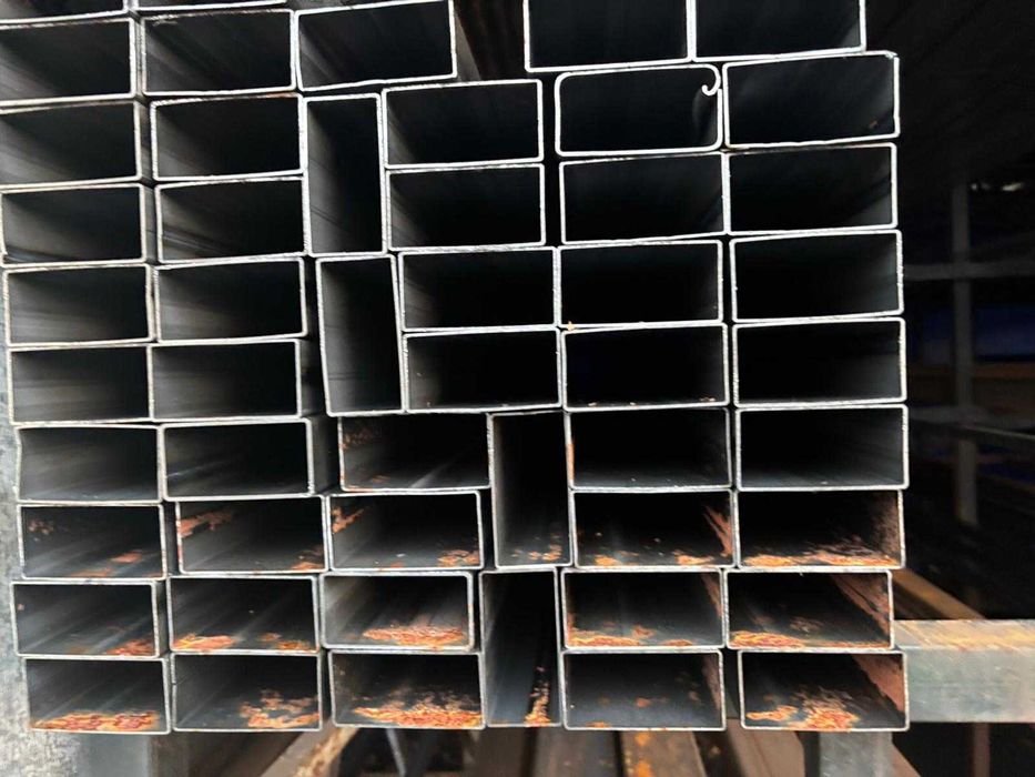 Profile stalowe i rury drugi gatunek