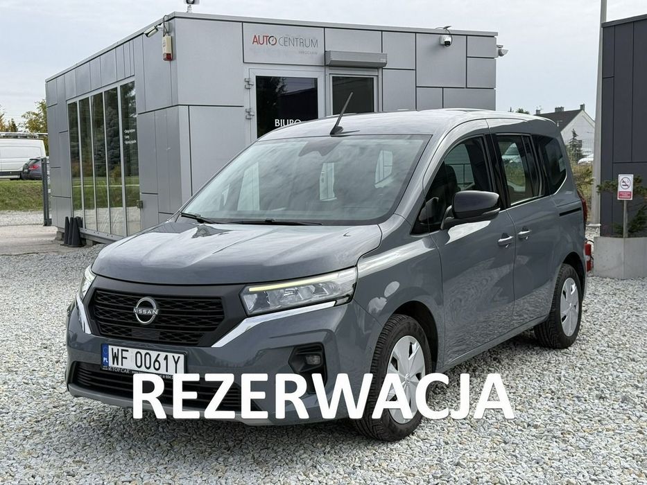 Nissan Townstar