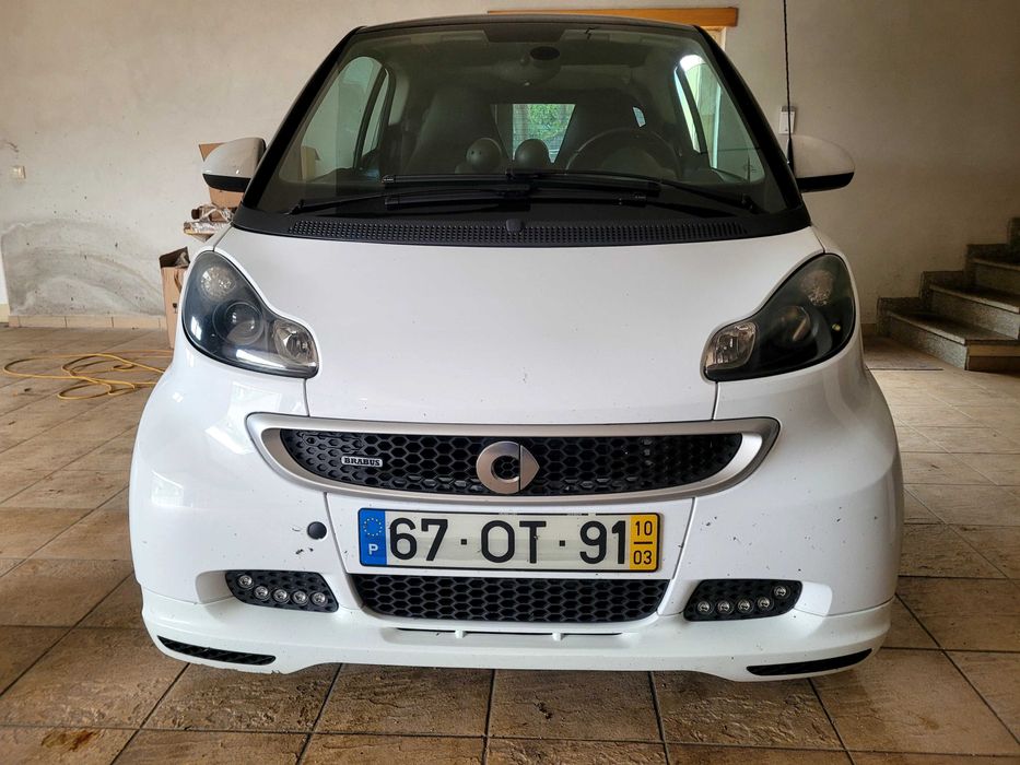 Smart cdi BRABUS