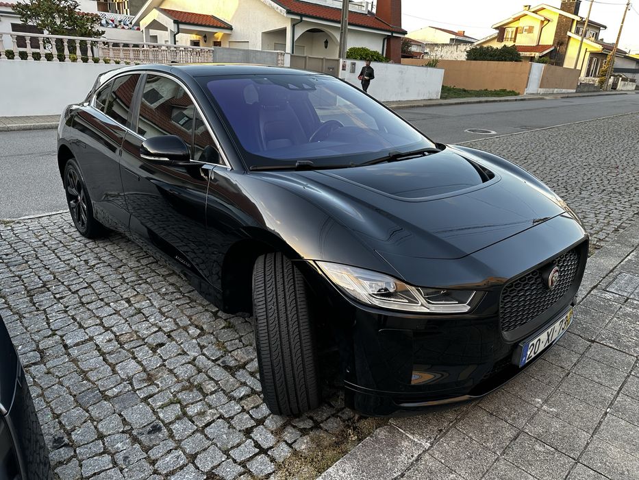 Jaguar I-Pace 2019