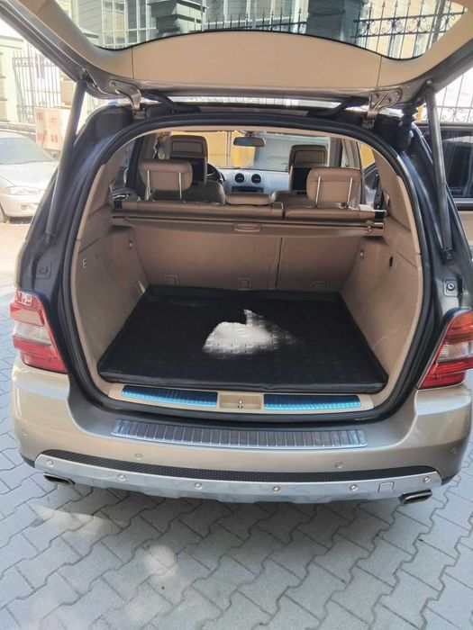 Mercedes-Benz M-Class 2007