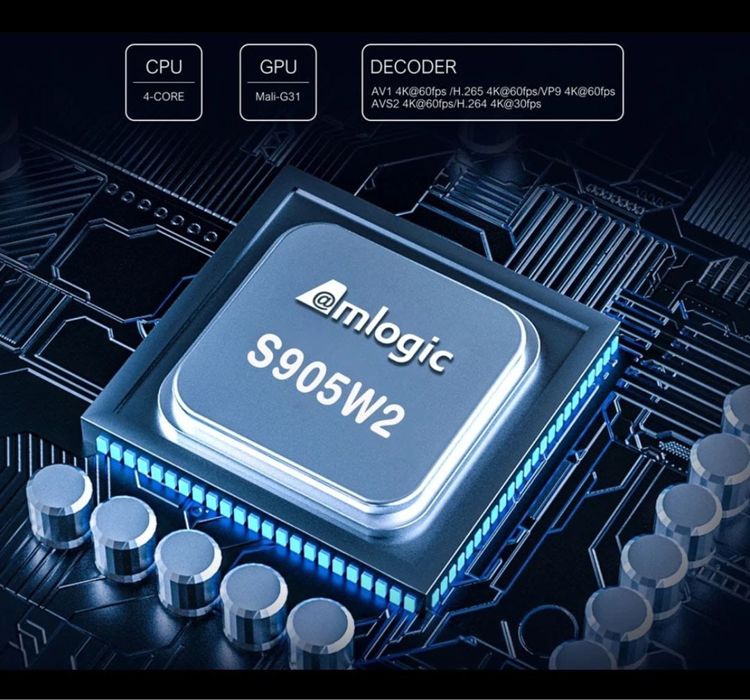 Box Android XTV SE2 4K