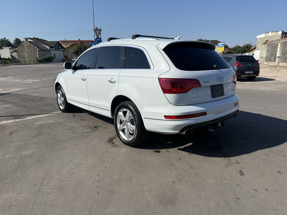 Audi Q7 2013 3.0 d
