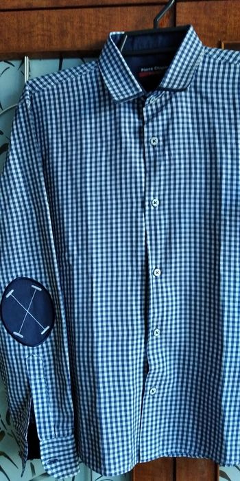Рубашка на подростка 36р.