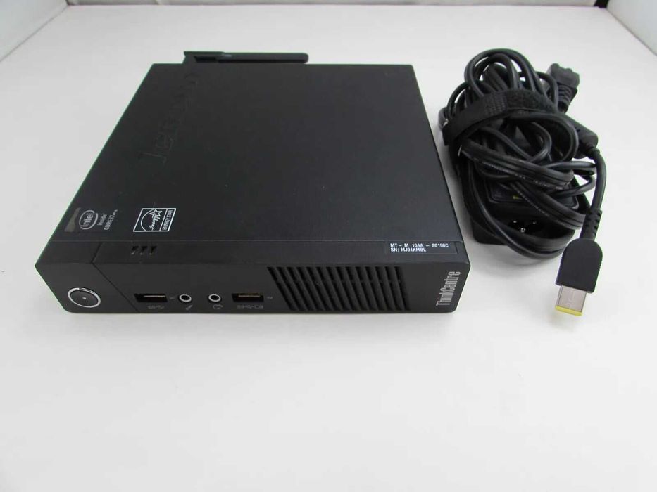 Системные блоки Lenovo ThinkCentre M83p·M700·M910q i5-7700T/16GB s1150