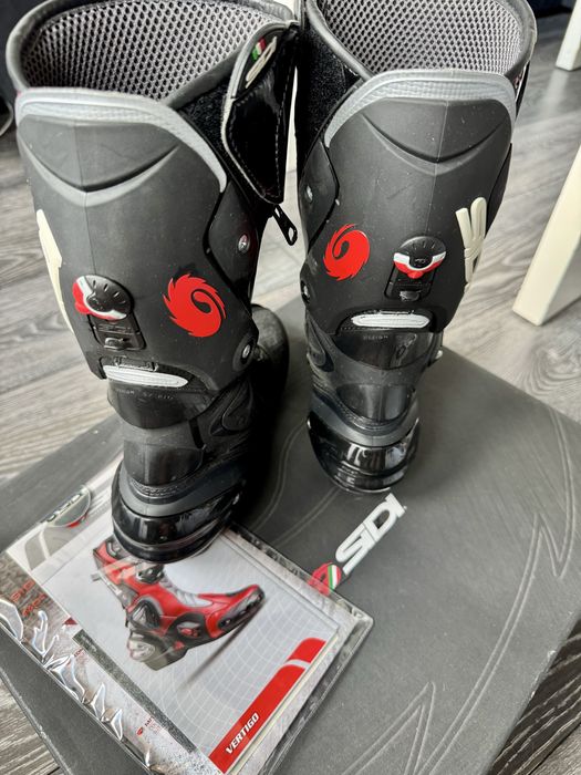 Buty motocyklowe Sidi vertigo lei 37