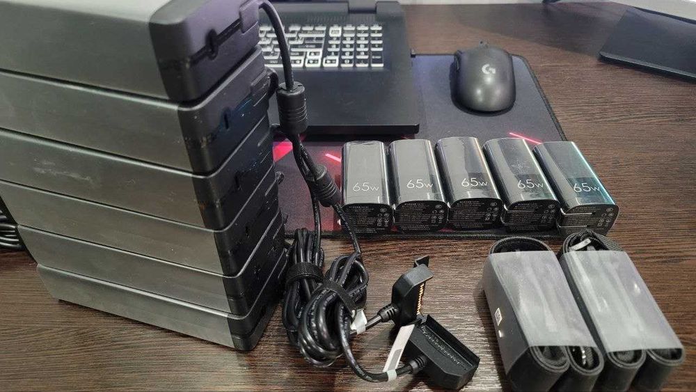 Зарядний пристрій для смарт контролера Autel EVO