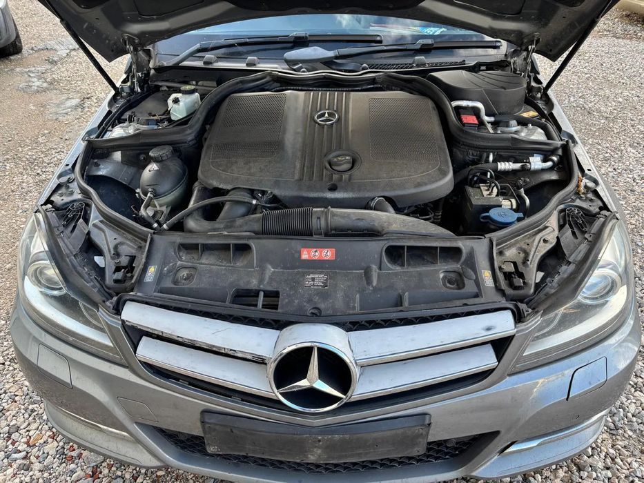 Mercedes C220 Coupe de 2011 para peças