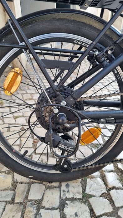 Bicicleta eléctrica