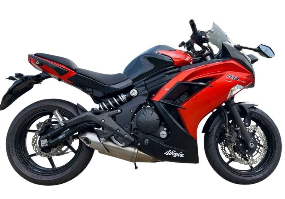 Мотоцикл Kawasaki Ninja 400 2014 Артмото Кременчук Київська 66