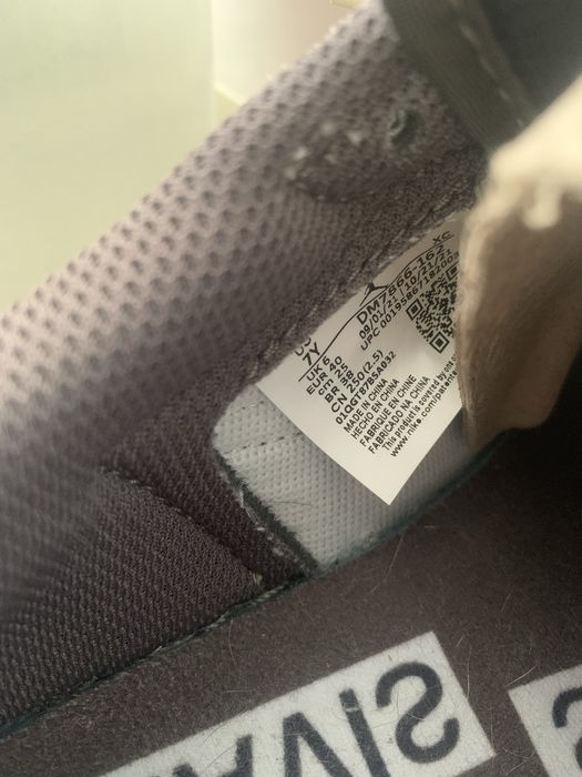 Jordan 1 low travis scott