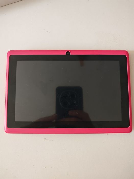 Tablet. Uszkodzony