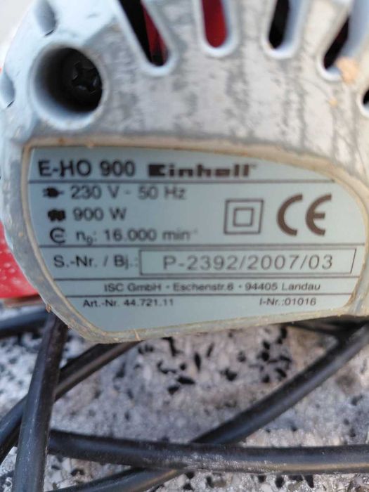 Einhell Electric Planer447758834734868481