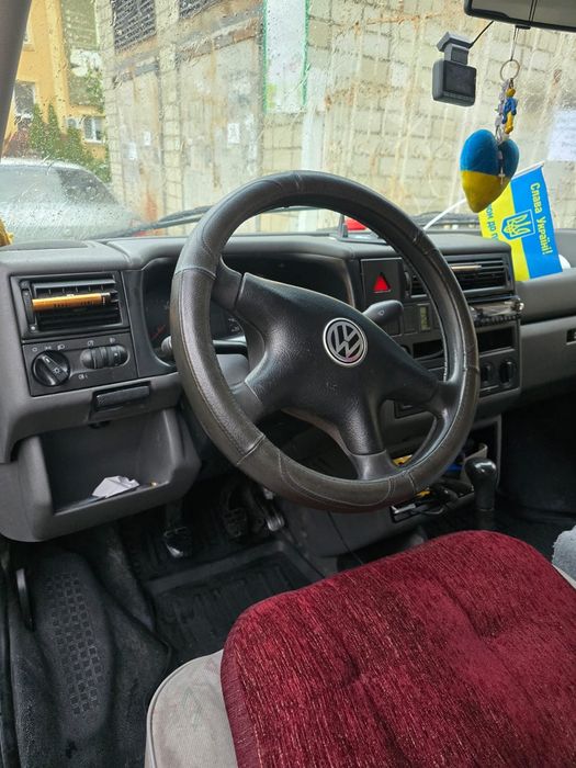 Volkswagen Transporter 2000 VIN WV1ZZZ70Z1X005782 фото оголошення 5 з 8