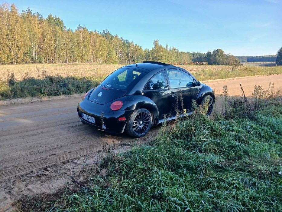 Volkswagen New Beetle