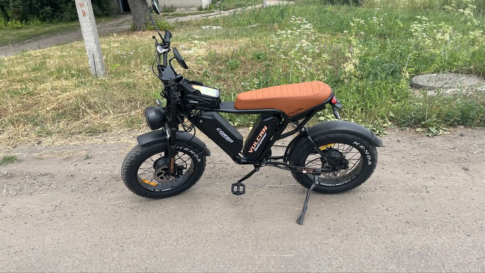 Електровелосипед Corso