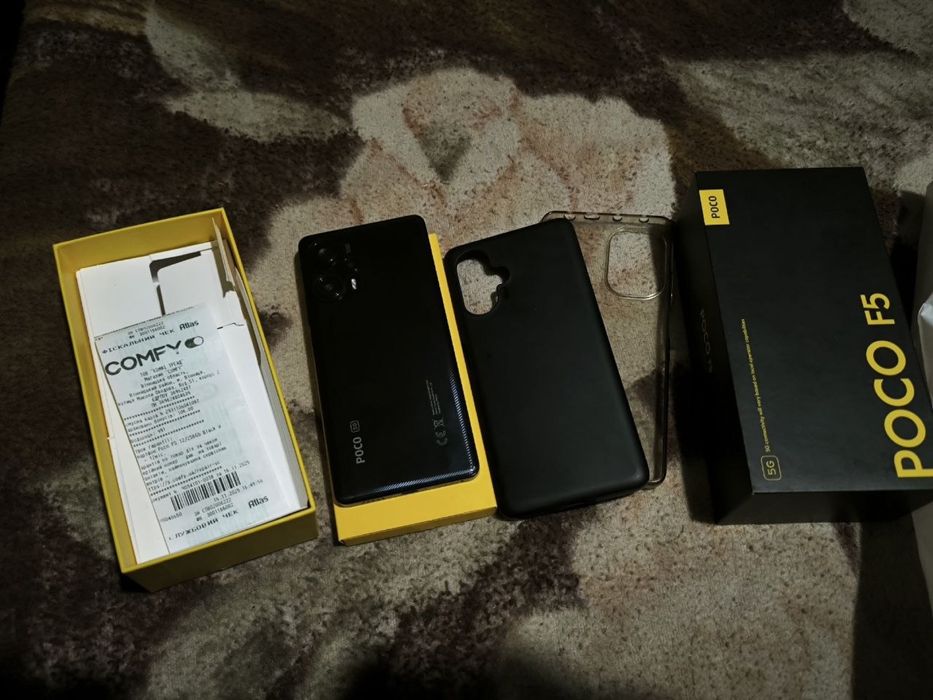Поко ф5 ідеал