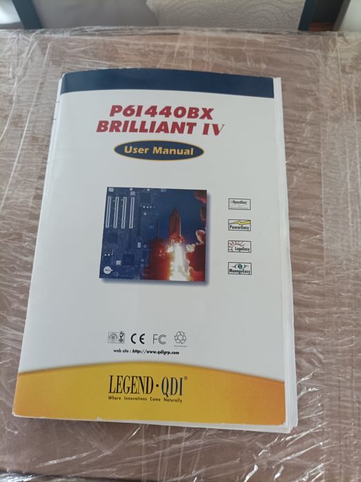 QDI Legend P6I440BX Brillant IV Dual Slot 1 Pentium III 3  asus P2B-DS