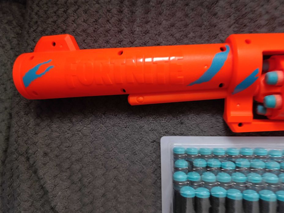 Nerf Fortnite wyrzutnia