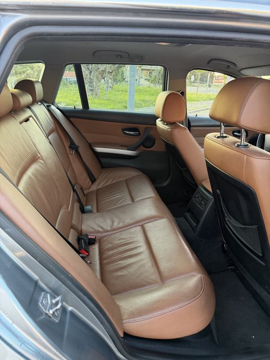 Bmw 320d 163cv E91 com garantia!!