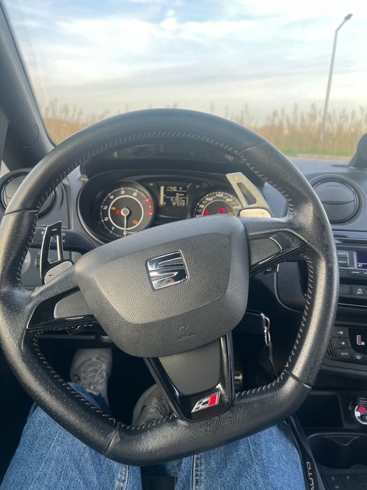SEAT Ibiza SC 1.4 TSI DSG Cupra