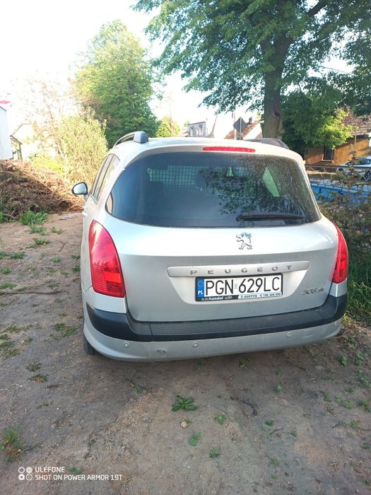 Peugeot 308 sw 1,6hdi