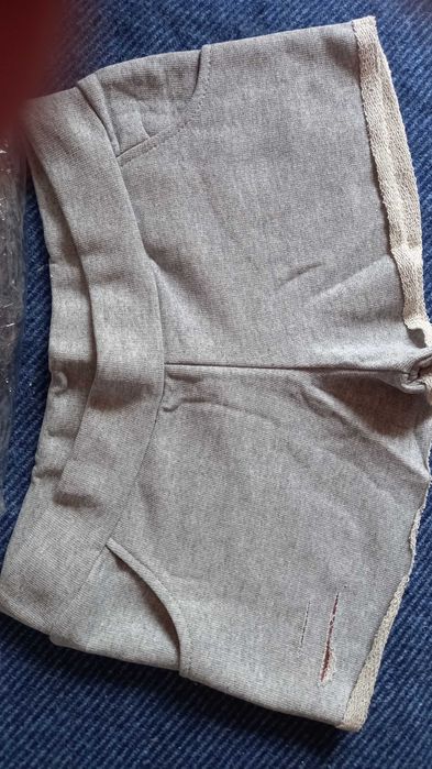 Новые трикотажные шорты