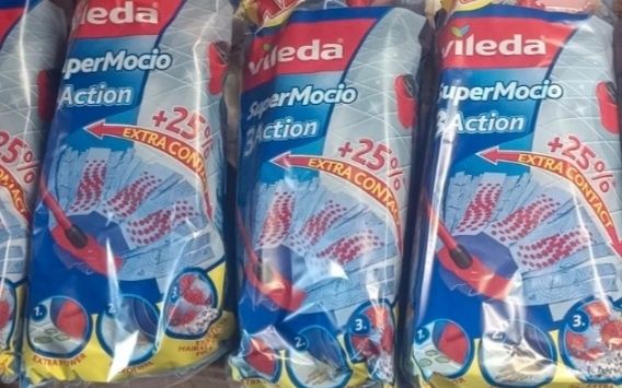 Mop vileda super mocio 2szt