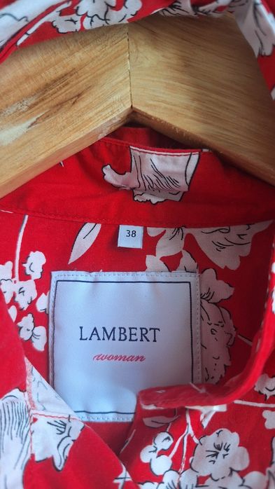 Koszula marki Lambert 38
