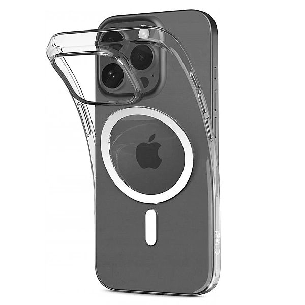 Tech-Protect Flexair Magsafe Iphone 15 Clear