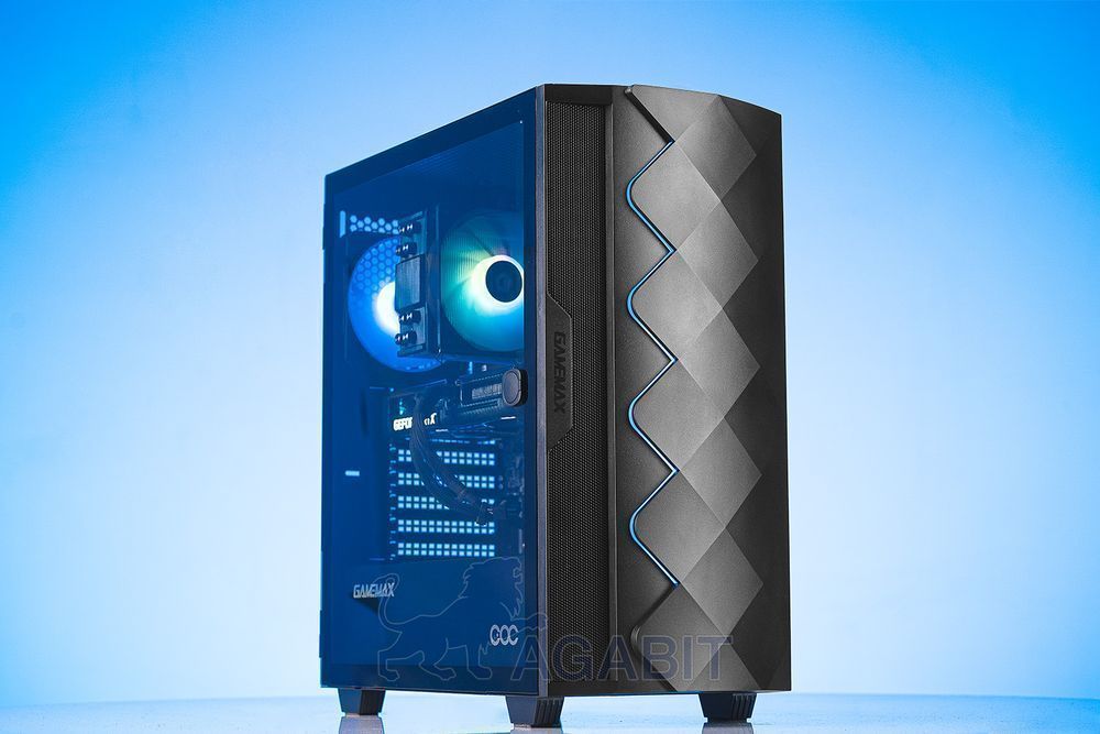 ВІБРАНІУМ! RTX 3070+i5-12400f+DDR4 32GB+M.2 SSD 500GB –  Ігровий комп'ютер ПК для ігор геймерський игровой компьютер