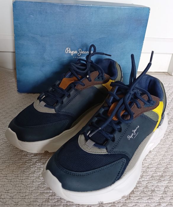 Sapatilhas 40 Pepe Jeans