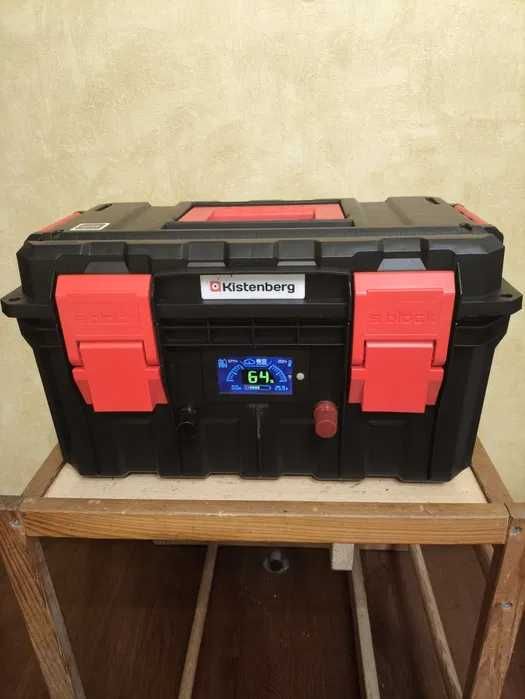 Сборка Аккумулятор LifePo4 EVE 105Ah 280Ah 24V 2.7кв. 7.2kWt