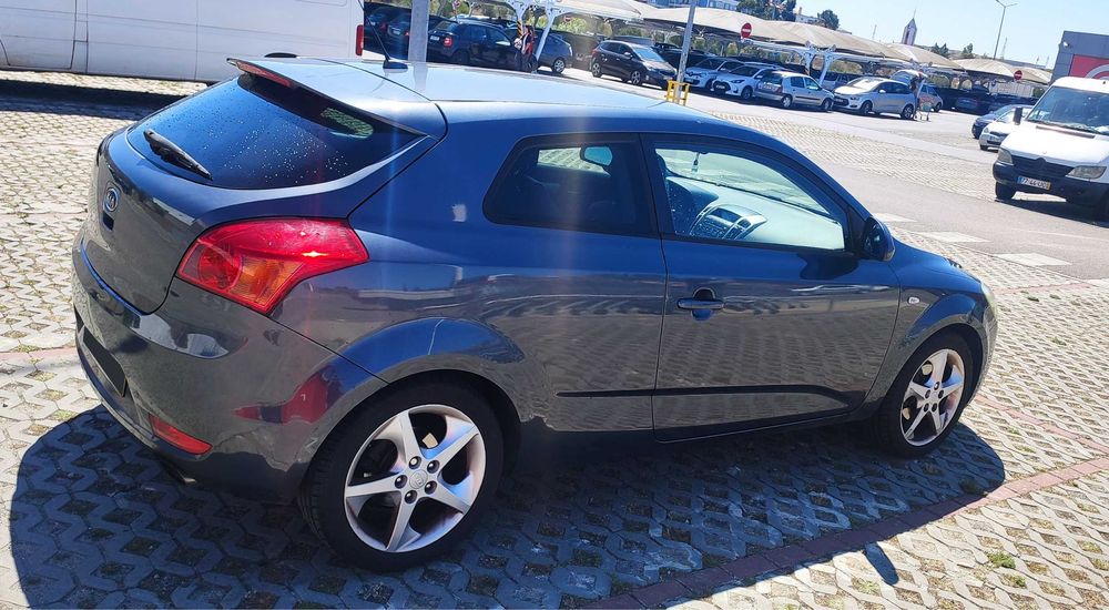 Kia Ceed 1.6 CRDi Scoupé 115cv Diesel(ED)