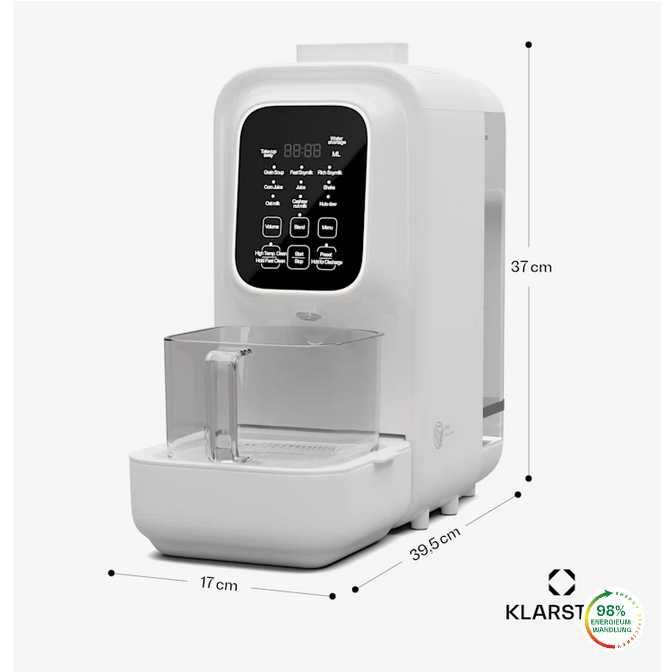 Robot Kuchenny mikser Loire 4-w-1 Vegan Dri