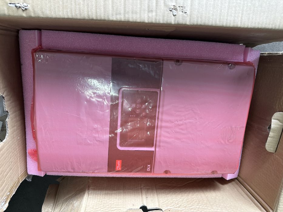 Ulx3000 mi Danfoss nowy  inwerter
